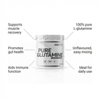 Athletech Pure Glutamine 300g