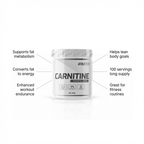 Athletech Carnitine 100 Serves