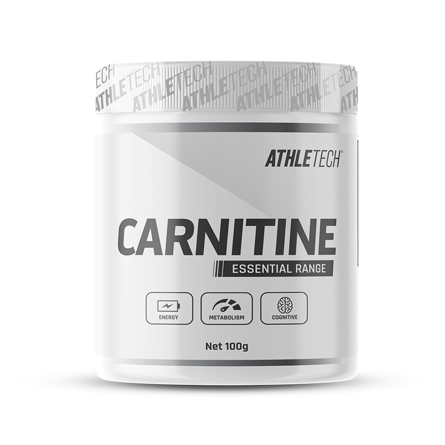 Athletech Carnitine 100 Serves AthleTech Athletech Carnitine 100 Serves AthleTech