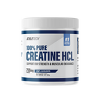 Athletech Pure Creatine HCL 300g - 400 scoops, unflavoured