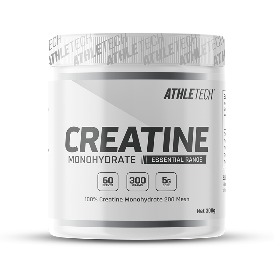 Athletech Creatine Monohydrate 300g