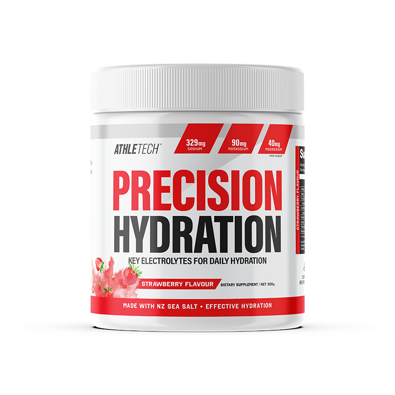 Athletech Precision Hydration 300g - Strawberry