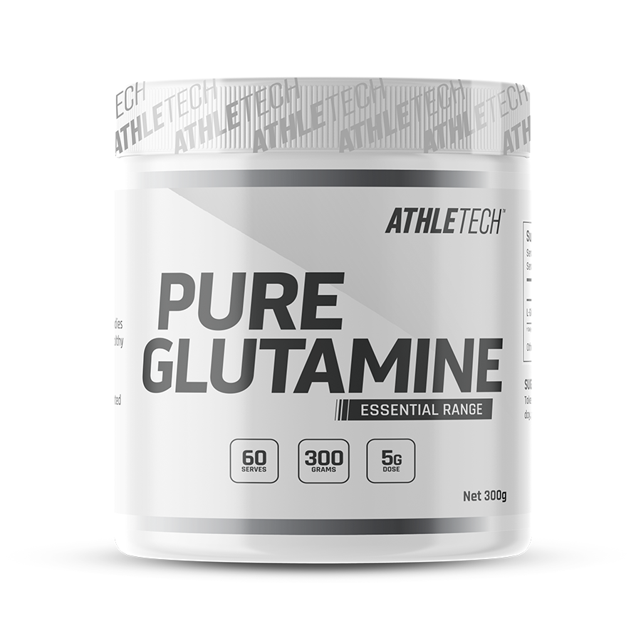 Athletech Pure Glutamine 300g