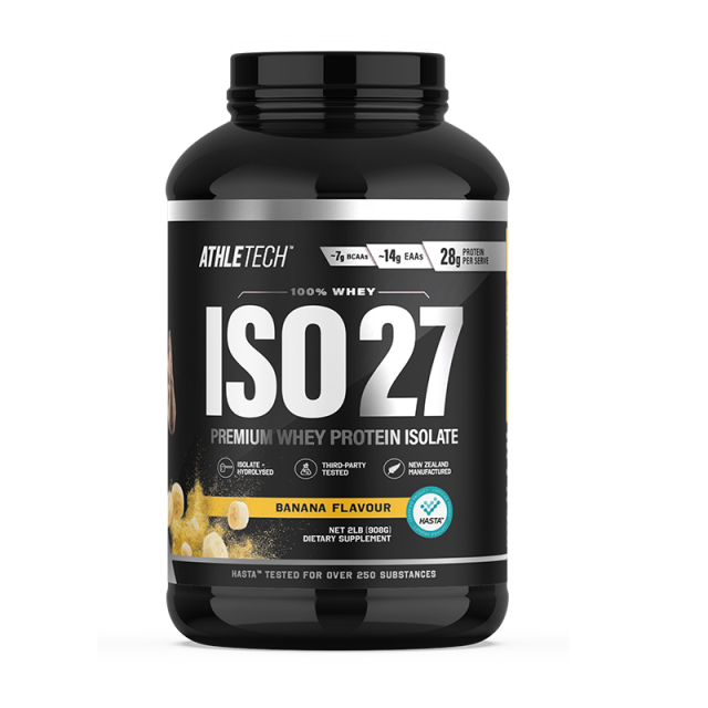 ISO27 Banana