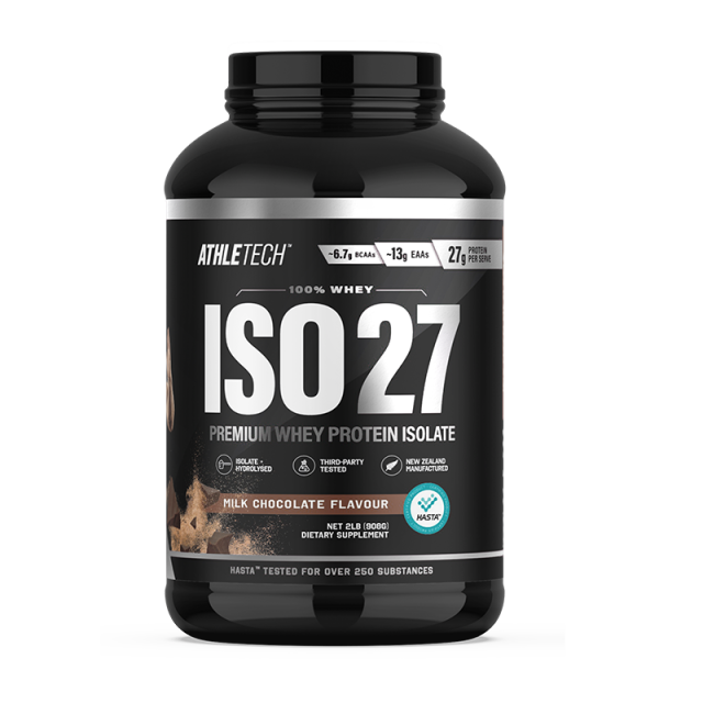 ISO27 Milk Chocolate