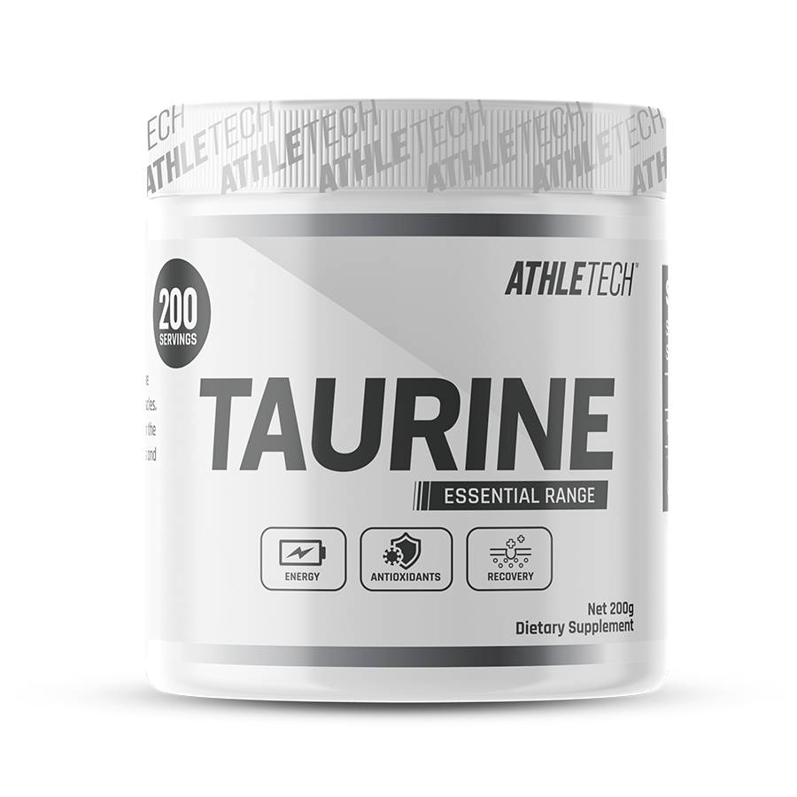 Athletech Taurine 200g