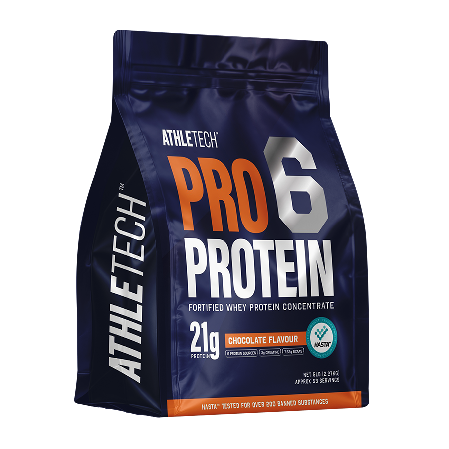 Pro 6 Whey 5lb TEST render