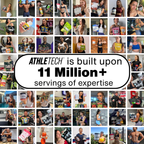 Athletech Purest Creatine Monohydrate 250g