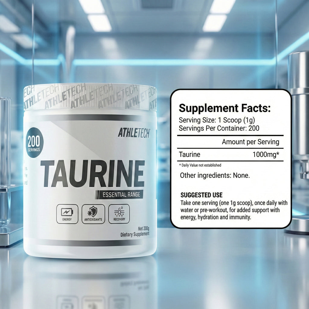 Taurine 200g