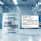 Athletech Pure Glutamine 300g