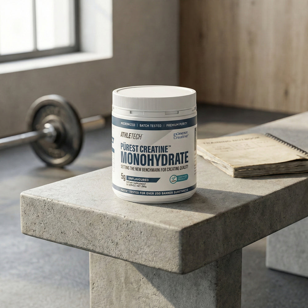 PÜREST CREATINE™