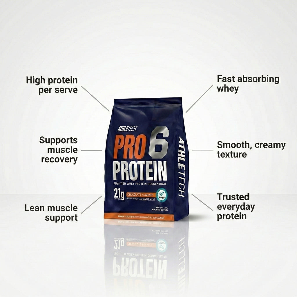 Pro 6 Whey 2lb