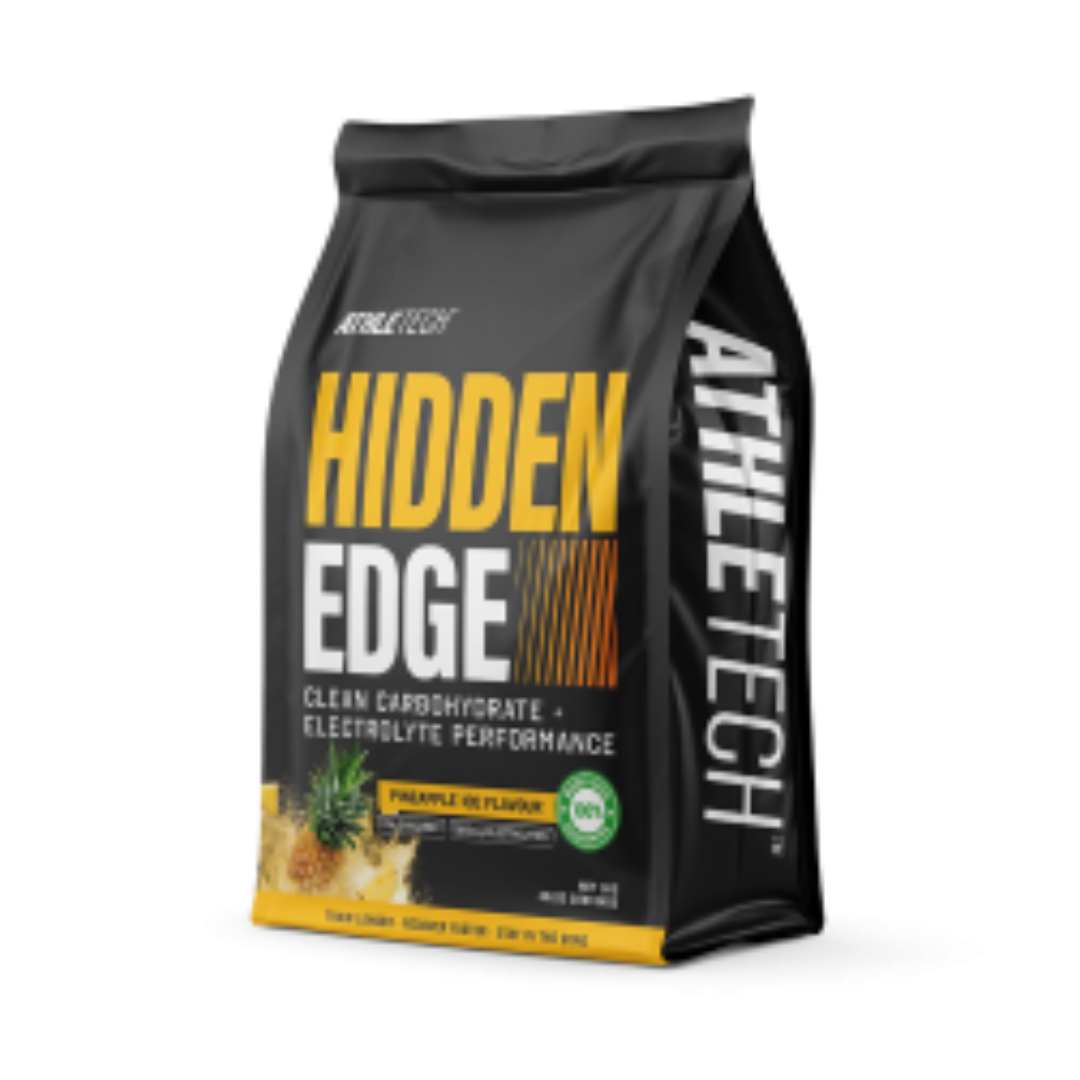 Athletech Hidden Edge Carbs + Electrolyte 1kg