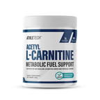 Athletech Acetyl L-Carnitine - 1g per serve, 100 serves, 100g tub