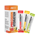 Athletech Precision Hydration Sachets - 12-sachet variety pack, 4 of each flavour