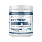 Athletech Purest Creatine HASTA-certified tub