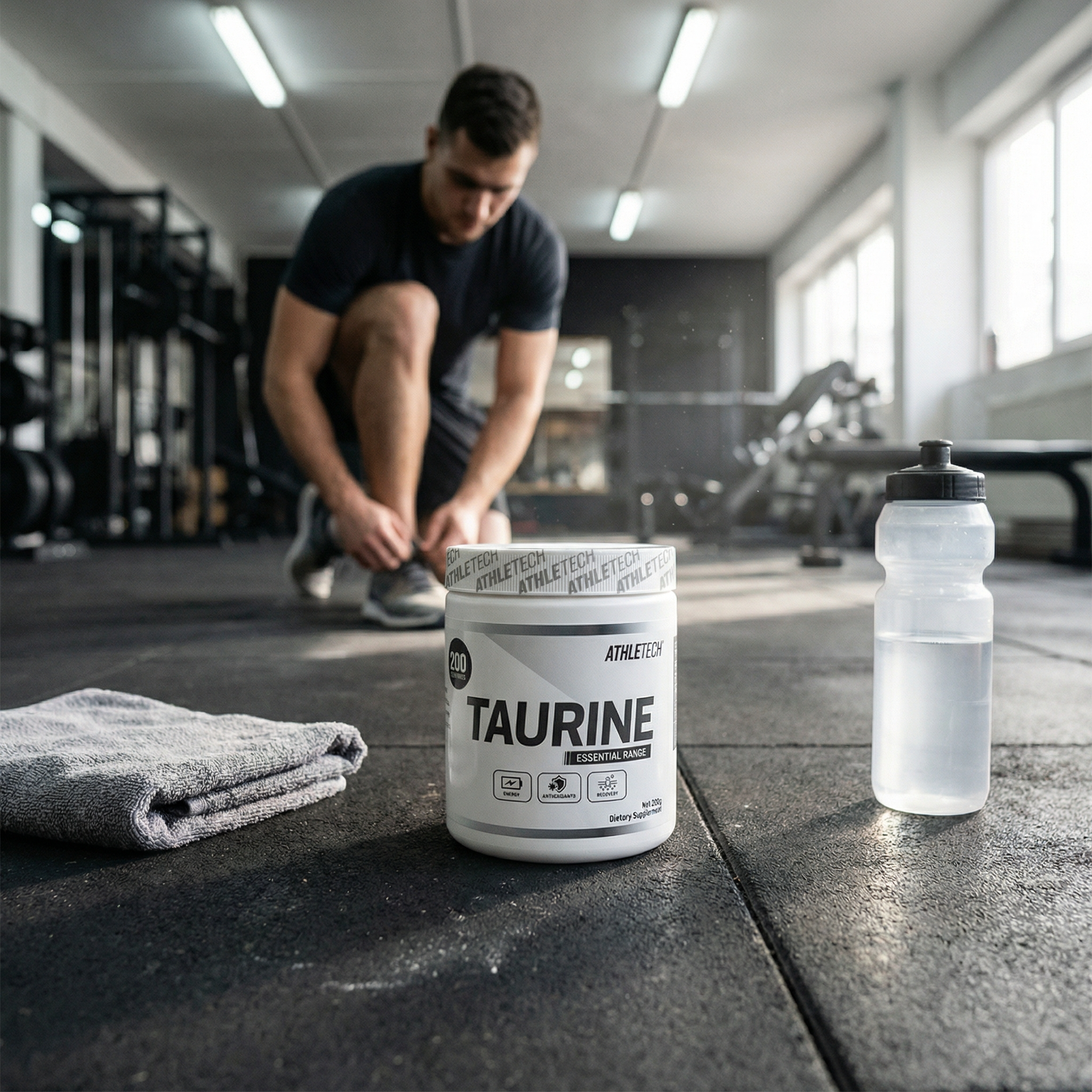 Athletech Taurine 200g