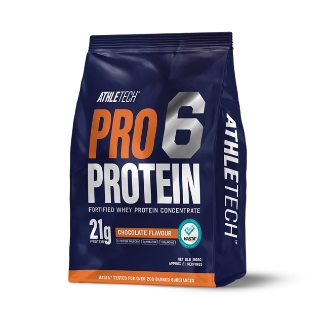 Pro 6 Whey 2lb TEST render