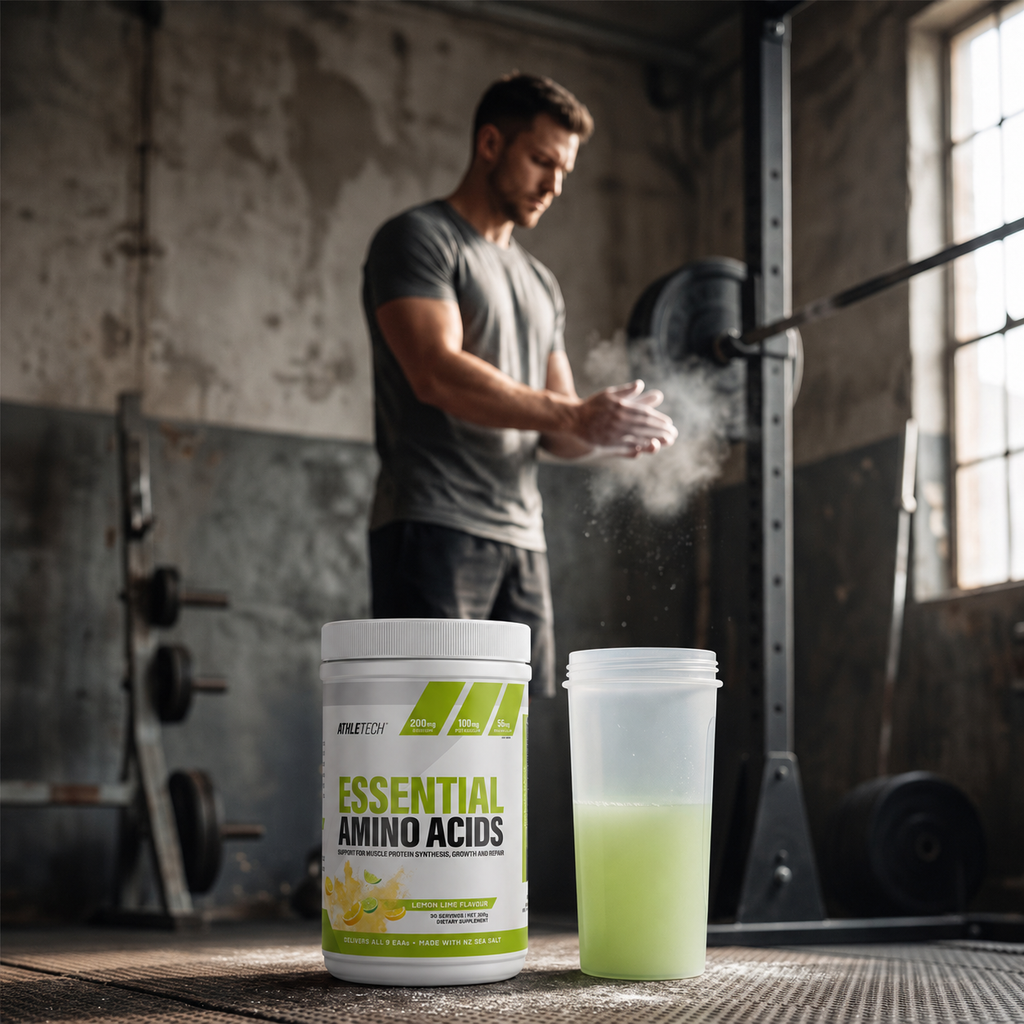 Essential Amino Acids intra-workout