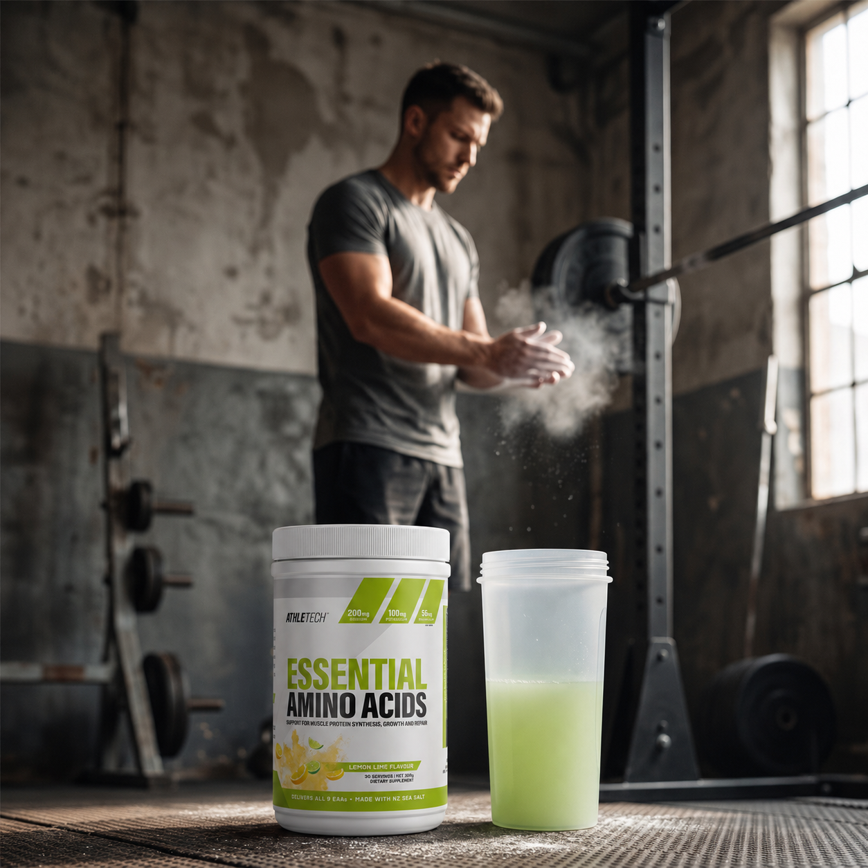 Essential Amino Acids intra-workout
