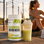 Essential Amino Acids outdoor recovery