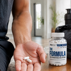 The Formula - two capsules daily with food