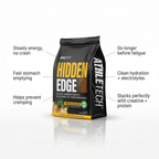 Athletech Hidden Edge Carbs + Electrolyte 1kg