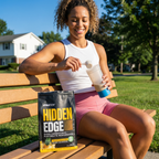 Athletech Hidden Edge Carbs + Electrolyte 1kg