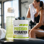 Precision Hydration at the gym