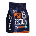 Pro 6 Whey 5lb - Vanilla