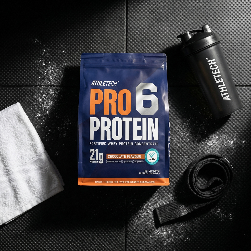 Pro 6 Whey 5lb