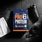Athletech Pro 6 Whey 5lb